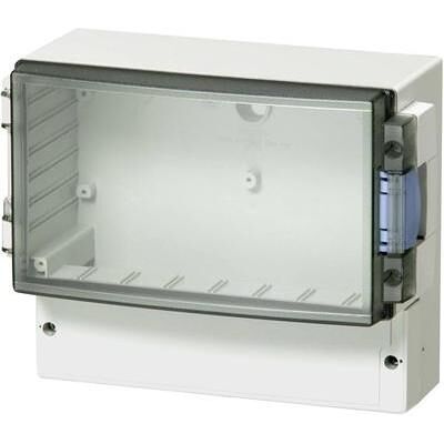 Fibox 7585154 ABS 21/18-3 Gehäuse - IP65, Robustes ABS, Außenbereich Fibox 7585154 ABS 21/18-3 Gehäuse - IP65, Robustes ABS, Außenbereich