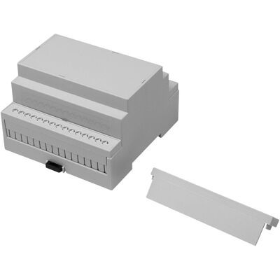 Axxatronic - Camdenboss Cnmb-5-kit-con Hutschienen-gehäuse 90 X 88.0 X 58 Polycarbonat 1 St. Axxatronic - Camdenboss Cnmb-5-kit-con Hutschienen-gehäuse 90 X 88.0 X 58 Polycarbonat 1 St.
