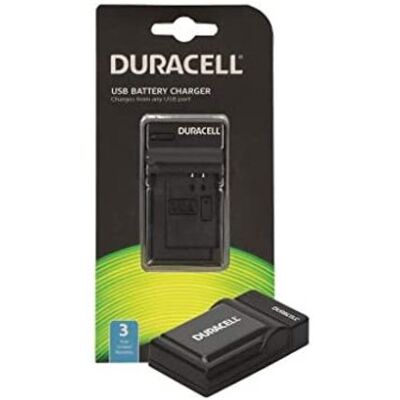 Duracell Ekoplastik Drs5962 Usb Akkuladegerät Schwarz Kompakt Duracell Ekoplastik Drs5962 Usb Akkuladegerät Schwarz Kompakt