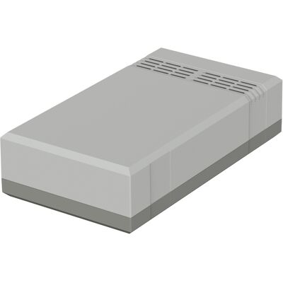 Elegant Eg 2050 L 32205012 Elektronikgehäuse 200 X 112 X 50 Polystyrol (eps) Lichtgrau (ral - Bopla Elegant Eg 2050 L 32205012 Elektronikgehäuse 200 X 112 X 50 Polystyrol (eps) Lichtgrau (ral - Bopla