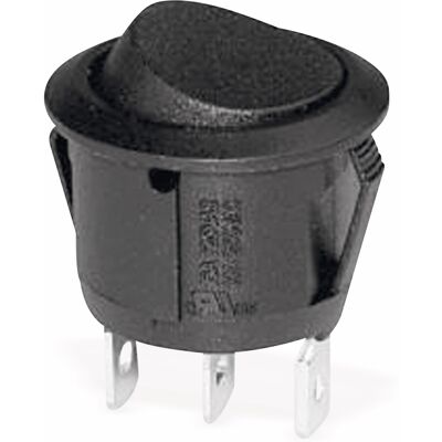 OEM Wippenschalter 1xu 250v 10a Sw, Ø 20,2 Mm OEM Wippenschalter 1xu 250v 10a Sw, Ø 20,2 Mm