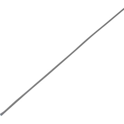 Tru Components Graue Geflochtene Schutzhülle - 4-8mm Tru Components Graue Geflochtene Schutzhülle - 4-8mm