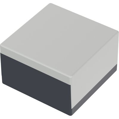 Universal U 100 06100000 Elektronikgehäuse 100 X 100 X 60 Polystyrol (eps) Lichtgrau 1 St. - Bopla Universal U 100 06100000 Elektronikgehäuse 100 X 100 X 60 Polystyrol (eps) Lichtgrau 1 St. - Bopla