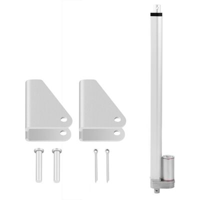 HEAT Dc 12v 1000n Hub 150-500mm Linearantrieb Hubmotorhalterung (500mm) HEAT Dc 12v 1000n Hub 150-500mm Linearantrieb Hubmotorhalterung (500mm)