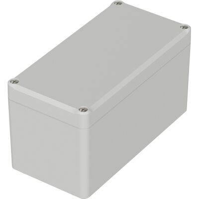 Bopla ET 231 Industriegehäuse - IP65, Grau, 160x80x87mm Bopla ET 231 Industriegehäuse - IP65, Grau, 160x80x87mm