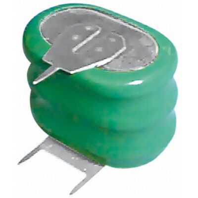 NIMO Batterie 3,6V 160mA Ni-MH Oval NIMO Batterie 3,6V 160mA Ni-MH Oval