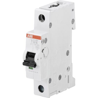 ABB S201-B32 Leitungsschutzschalter - 32A, 1-polig, 6kA - Leitungsschutzschalter ABB S201-B32 Leitungsschutzschalter - 32A, 1-polig, 6kA - Leitungsschutzschalter