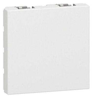 LEGRAND Mosaik-jalousieabdeckung 2 Module, Weiß LEGRAND Mosaik-jalousieabdeckung 2 Module, Weiß