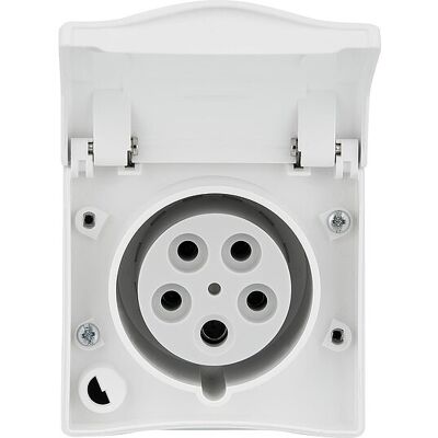 PCE 845-6V - Steckdose PCE 845-6V - Steckdose