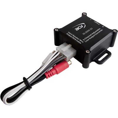 30.5000-22 High-low-level Adapter - Acv 30.5000-22 High-low-level Adapter - Acv