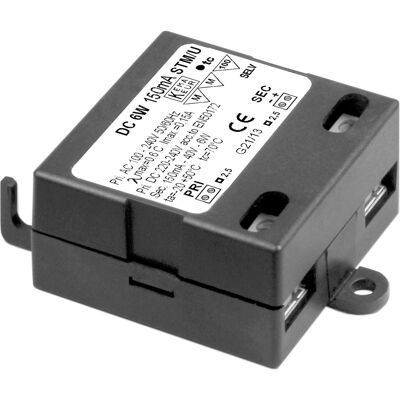 Barthelme 66004406 LED-Konstantstromquelle - 6 W 150 mA 40 V Barthelme 66004406 LED-Konstantstromquelle - 6 W 150 mA 40 V