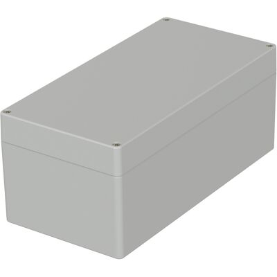 Bopla - Euromas M 242 VO - Polycarbonat V0 - Grau - Gehäuse Bopla - Euromas M 242 VO - Polycarbonat V0 - Grau - Gehäuse