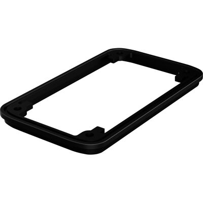 Bopla - Bl 7040 Di-9005 Bolink Dichtungsset Ip65 Dichtung Tpe Schwarz (l X B X H) 70.6 X 42.6 X 4.6 Bopla - Bl 7040 Di-9005 Bolink Dichtungsset Ip65 Dichtung Tpe Schwarz (l X B X H) 70.6 X 42.6 X 4.6