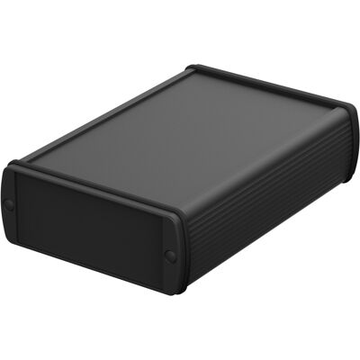 Alubos Abph 1040-150 84046150.hmt1 Profil-gehäuse 150 X 108 X 42 Aluminium Schwarz 1 St. - Bopla Alubos Abph 1040-150 84046150.hmt1 Profil-gehäuse 150 X 108 X 42 Aluminium Schwarz 1 St. - Bopla