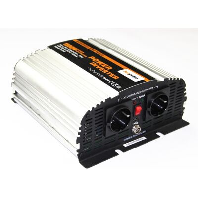 SOLARTRONICS Spannungswandler Ns 24v 1500 Watt SOLARTRONICS Spannungswandler Ns 24v 1500 Watt