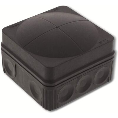Kabelabzweigkasten Combi 108 Bk, Ip66 - Wiska Kabelabzweigkasten Combi 108 Bk, Ip66 - Wiska