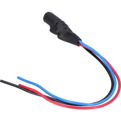 HEAT 12v Rückfahrkamera-signalfilter, Relais, Kondensator, Gleichrichterkabel Für Deutsche Und Amerikanische Fahrzeuge HEAT 12v Rückfahrkamera-signalfilter, Relais, Kondensator, Gleichrichterkabel Für Deutsche Und Amerikanische Fahrzeuge
