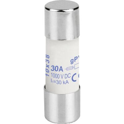 Weidmüller 2828000000 Sicherung 10x38 30A - Sicherung Weidmüller 2828000000 Sicherung 10x38 30A - Sicherung