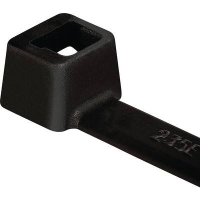 Hellermanntyton - 111-06206 T50m-pa66w-bk Kabelbinder 245 Mm 4.60 Mm Uv-stabilisiert 100 St. Hellermanntyton - 111-06206 T50m-pa66w-bk Kabelbinder 245 Mm 4.60 Mm Uv-stabilisiert 100 St.