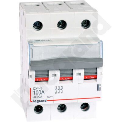Trennschalter 100a 3p Fr 303 Legrand 406469 Trennschalter 100a 3p Fr 303 Legrand 406469