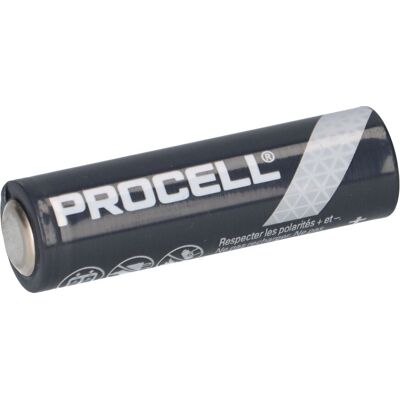 Duracell - Procell MN1500 - AA - LR6 - Batterie Duracell - Procell MN1500 - AA - LR6 - Batterie
