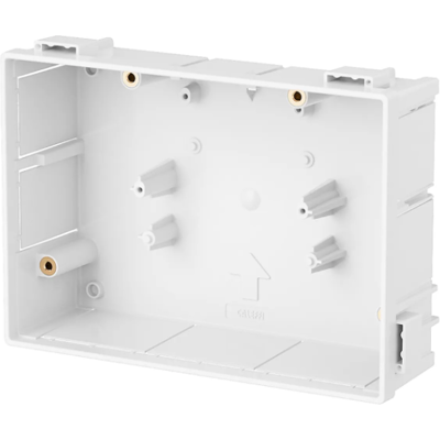 Ersatzkassettenboden Für 3+4 Einzelabscheider Caleffi 359011 Weiß Ersatzkassettenboden Für 3+4 Einzelabscheider Caleffi 359011 Weiß
