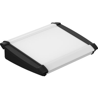 Atph 1850-0200 Alu-toplineset Pult-gehäuse (l X B X H) 181.2 X 200 X 53.2 Mm Aluminium, Abs N - Bopla Atph 1850-0200 Alu-toplineset Pult-gehäuse (l X B X H) 181.2 X 200 X 53.2 Mm Aluminium, Abs N - Bopla