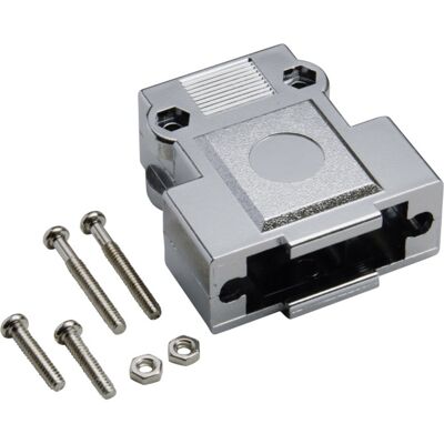 10120249 10120249 D-sub Gehäuse Polzahl: 25 Kunststoff, Metallisiert 180 ° Silber 1 S - Bkl Electronic 10120249 10120249 D-sub Gehäuse Polzahl: 25 Kunststoff, Metallisiert 180 ° Silber 1 S - Bkl Electronic