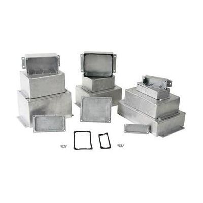 Velleman GBS23MF Versiegeltes Aluminiumgehäuse - 120x100x35mm Velleman GBS23MF Versiegeltes Aluminiumgehäuse - 120x100x35mm