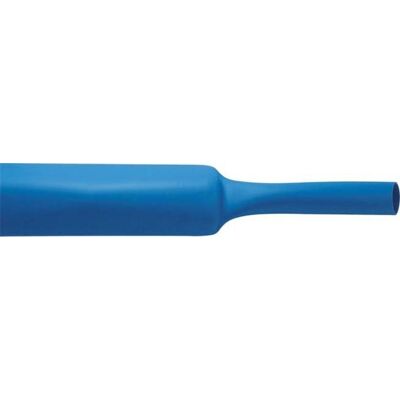 CellPack 144415 Blaue Schrumpfschlauch - 3:1, 1m CellPack 144415 Blaue Schrumpfschlauch - 3:1, 1m