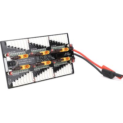 HEAT 40a Pl8 Pl6 Mpa Ladeplatine Für 2s 3s 4s 5s 6s 7s 8s Akkus, Ladegerät, Schwarz HEAT 40a Pl8 Pl6 Mpa Ladeplatine Für 2s 3s 4s 5s 6s 7s 8s Akkus, Ladegerät, Schwarz