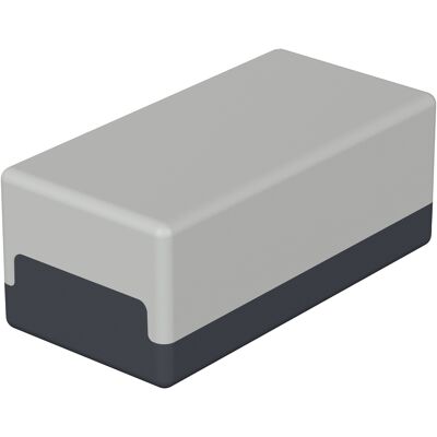 Element E 420 05420002 Elektronikgehäuse 50 X 100 X 40 Polystyrol Lichtgrau, Graphitgrau 1 S - Bopla Element E 420 05420002 Elektronikgehäuse 50 X 100 X 40 Polystyrol Lichtgrau, Graphitgrau 1 S - Bopla