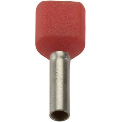 LAPP Kabel Weiß Twin Endkappe - Aderendhülse für 0,5mm² - 8mm LAPP Kabel Weiß Twin Endkappe - Aderendhülse für 0,5mm² - 8mm