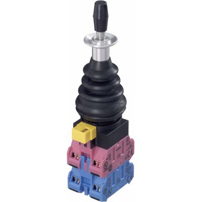 Idec HW1M-L2222-22N9 Schalter - 4 Richtungen, 240 V/AC Idec HW1M-L2222-22N9 Schalter - 4 Richtungen, 240 V/AC