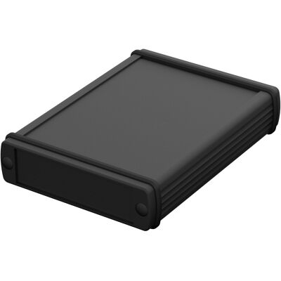 Alubos Abph 820-100 84826100.hmt1 Profil-gehäuse 100 X 82 X 22 Aluminium Schwarz 1 St. - Bopla Alubos Abph 820-100 84826100.hmt1 Profil-gehäuse 100 X 82 X 22 Aluminium Schwarz 1 St. - Bopla