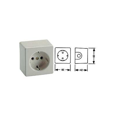 SOLERA Bipolare Tt-seitenflächenbasis 10/16a 250v SOLERA Bipolare Tt-seitenflächenbasis 10/16a 250v