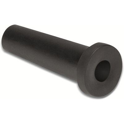 Hellermanntyton - Knickschutztülle, 632-01010, Schwarz, Pvc, 1 Stück Hellermanntyton - Knickschutztülle, 632-01010, Schwarz, Pvc, 1 Stück