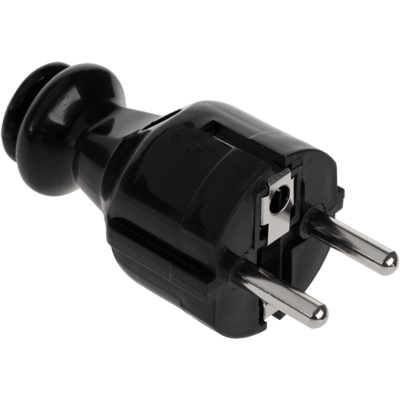 TRESICE FRANCE Unischuko Wt-30-2 Stecker Mit Erdung TRESICE FRANCE Unischuko Wt-30-2 Stecker Mit Erdung