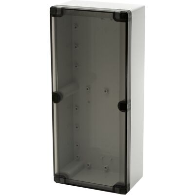 Fibox PCTQ3 153410 Installationsgehäuse - Hellgrau - 340x150x101 mm Fibox PCTQ3 153410 Installationsgehäuse - Hellgrau - 340x150x101 mm