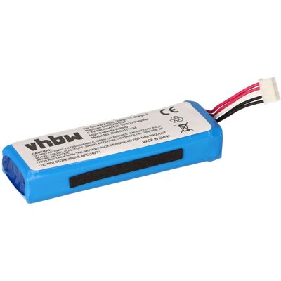 Akku Kompatibel Mit Jbl Charge 2 Plus, Charge 2+, Charge 3 (2015) Bluetooth Lautsprecher Ersatz Für Gsp1029102r (li-polymer, 6000mah, 3.7v) Ersatzakku - Vhbw Akku Kompatibel Mit Jbl Charge 2 Plus, Charge 2+, Charge 3 (2015) Bluetooth Lautsprecher Ersatz Für Gsp1029102r (li-polymer, 6000mah, 3.7v) Ersatzakku - Vhbw