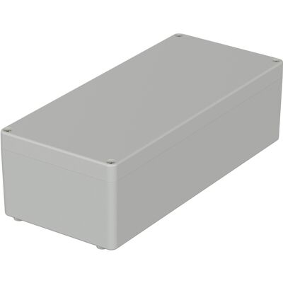 Bopla Euromas M 244 Industriegehäuse - Grau-weiß - IP66/IP07 - 340x150x100mm Bopla Euromas M 244 Industriegehäuse - Grau-weiß - IP66/IP07 - 340x150x100mm