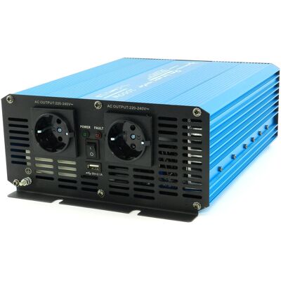 SOLARTRONICS Spannungswandler Ts 12v 2000 Watt Reiner Sinus SOLARTRONICS Spannungswandler Ts 12v 2000 Watt Reiner Sinus