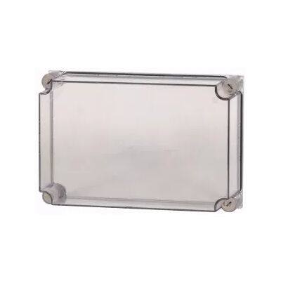 Eaton D200-CI43 Transparenter Gehäusedeckel - Elektronikgehäuse Eaton D200-CI43 Transparenter Gehäusedeckel - Elektronikgehäuse