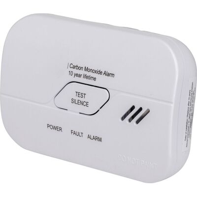 Fp - Co-melder H-al 14000 85db Inklusive 2 Aa Batterien Ip20 Fp - Co-melder H-al 14000 85db Inklusive 2 Aa Batterien Ip20