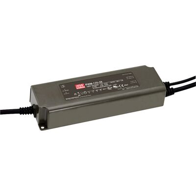 Pwm-120-24 Led-treiber, Led-trafo Konstantspannung, Konstantstrom 120 W 5 A 24 V/dc Dimmb - Mean Well Pwm-120-24 Led-treiber, Led-trafo Konstantspannung, Konstantstrom 120 W 5 A 24 V/dc Dimmb - Mean Well