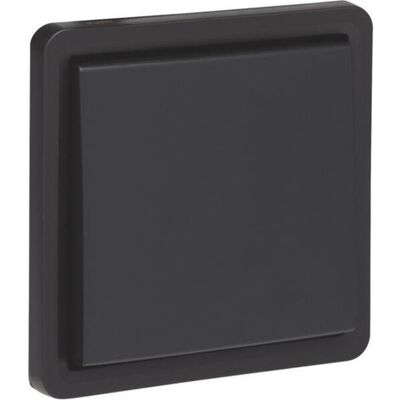 Niko Korrespondanceafbryder 10A IP55 Schwarz - Korrespondance Switch Niko Korrespondanceafbryder 10A IP55 Schwarz - Korrespondance Switch