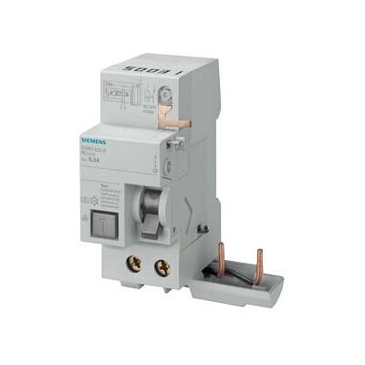 Siemens Fehlerstromschutzschalter Typ A - 16A 10mA Siemens Fehlerstromschutzschalter Typ A - 16A 10mA