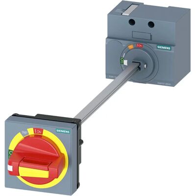 Siemens 3VA9157-0FK25 Not-Halt - Sicherheitsschalter Siemens 3VA9157-0FK25 Not-Halt - Sicherheitsschalter