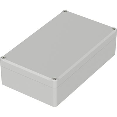 Bopla - EM 214 - Grau-Weiß - Polycarbonat - Outdoor-Gehäuse Bopla - EM 214 - Grau-Weiß - Polycarbonat - Outdoor-Gehäuse