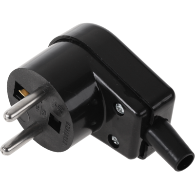 TRESICE FRANCE Wt-20s-2 Winkelstecker Mit Erdung TRESICE FRANCE Wt-20s-2 Winkelstecker Mit Erdung